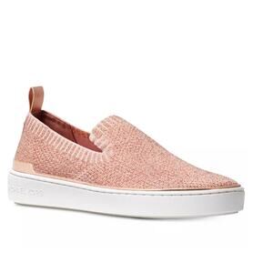 Michael Kors Skyler Slip On in Rose Gold size 8.5
